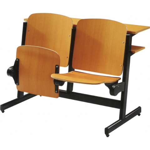 勝芳學生課桌椅批發 軟包階梯教室排椅  禮堂椅 聯排椅 階梯教室桌椅 學生排椅 課桌椅 暢博嘉校具