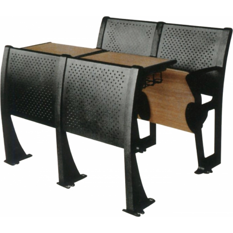 勝芳學生課桌椅批發 軟包階梯教室排椅  禮堂椅 聯排椅 階梯教室桌椅 學生排椅 課桌椅 暢博嘉校具