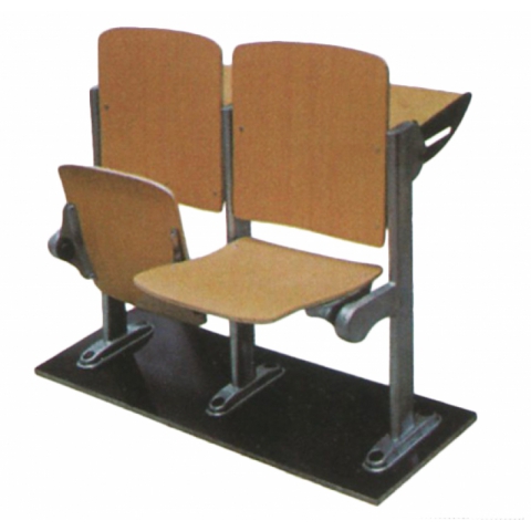 勝芳學生課桌椅批發 軟包階梯教室排椅  禮堂椅 聯排椅 階梯教室桌椅 學生排椅 課桌椅 暢博嘉家具