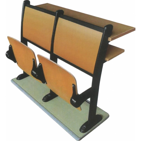 勝芳學生課桌椅批發 軟包階梯教室排椅  禮堂椅 聯排椅 階梯教室桌椅 學生排椅 課桌椅 暢博嘉校具