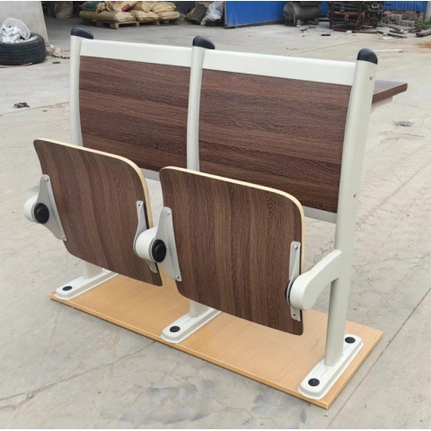 勝芳學生課桌椅批發 軟包階梯教室排椅  禮堂椅 聯排椅 階梯教室桌椅 學生排椅 課桌椅 暢博嘉校具