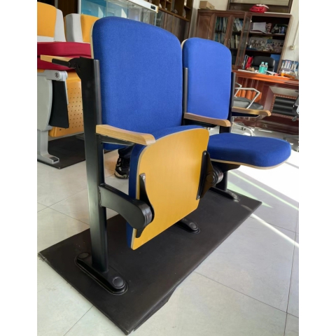 勝芳學生課桌椅批發 軟包階梯教室排椅  禮堂椅 聯排椅 階梯教室桌椅 學生排椅 課桌椅 暢博嘉家具