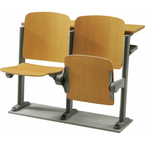 勝芳學生課桌椅批發 軟包階梯教室排椅  禮堂椅 聯排椅 階梯教室桌椅 學生排椅 課桌椅 暢博嘉校具