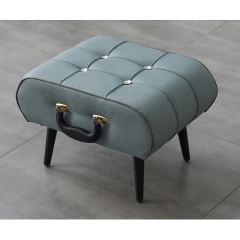 勝芳輕奢換鞋凳 入戶換鞋凳  家用進門矮凳 門口穿鞋坐凳   軟包方凳 沙發凳 墊腳凳 簡約座墩 皮凳 天晟家具