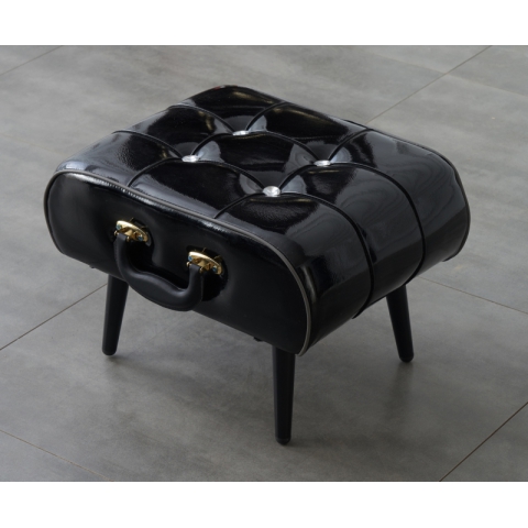 勝芳輕奢換鞋凳 入戶換鞋凳  家用進門矮凳 門口穿鞋坐凳   軟包方凳 沙發凳 墊腳凳 簡約座墩 皮凳 天晟家具