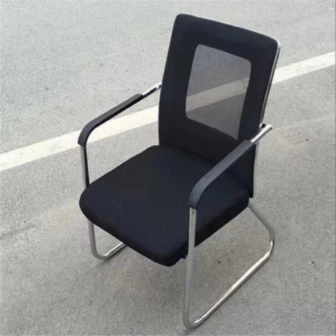 勝芳辦公椅批發 電腦椅 家用辦公椅 簡約網布會議椅 靠背椅 職員椅 弓形椅子 棋牌椅 老板椅 電腦椅 布藝辦公椅 透氣網布椅 廣東兆閏家具