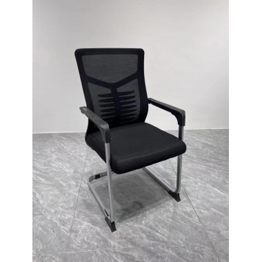 勝芳辦公椅批發 電腦椅 家用辦公椅 簡約網布會議椅 靠背椅 職員椅 弓形椅子 棋牌椅 老板椅 電腦椅 布藝辦公椅 透氣網布椅 廣東兆閏家具