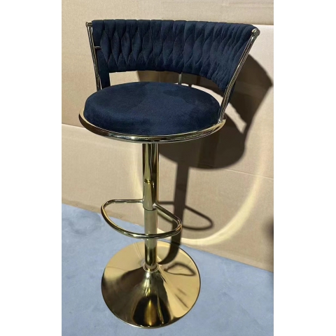 勝芳酒吧椅批發 酒吧臺椅子 復古美式吧椅 高腳椅凳 KTV前臺椅 高腳椅 吧臺凳 理發椅 靠背酒吧椅 升降椅 鑫寶家具