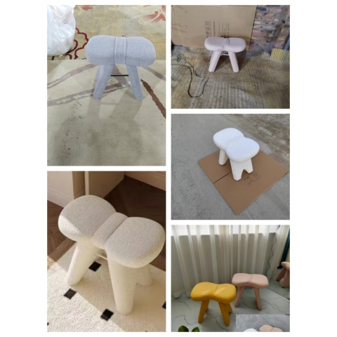 勝芳梳妝凳批發皮墩凳子梳妝柜凳子 梳妝臺凳子 梳妝桌凳子化妝柜凳子化妝臺凳子 公寓梳妝臺凳子臥室家具