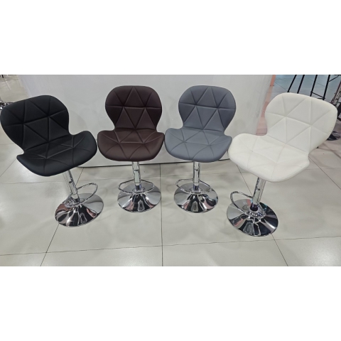 勝芳吧椅批發 酒吧臺椅子 復古美式吧椅 高腳椅凳 KTV前臺椅 高腳椅 吧臺凳 理發椅 靠背酒吧椅 升降椅 金奧福家具