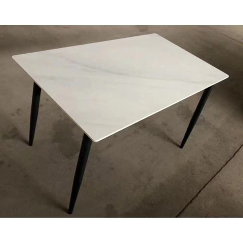 勝芳餐桌批發 k字桌  鋼木餐桌   巖板餐桌 食堂餐桌  餐廳餐桌 宏鎧家具