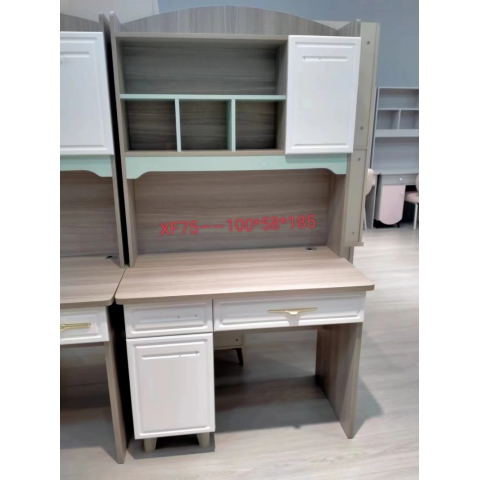 勝芳電腦桌批發 電腦臺 寫字臺 帶抽屜電腦桌 寫字桌子 寫字桌 寫字臺 臺式電腦桌 木質電腦桌 帶抽屜電腦桌 書房家具 鑫富成家具