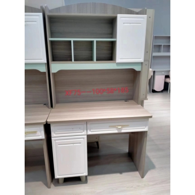 勝芳電腦桌批發 電腦臺 寫字臺 帶抽屜電腦桌 寫字桌子 寫字桌 寫字臺 臺式電腦桌 木質電腦桌 帶抽屜電腦桌 書房家具 鑫富成家具