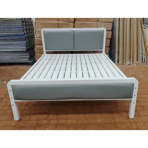 勝芳折疊床 龍骨床  高低床 雙人床 鐵藝床 簡約歐式床 折疊床 行軍床 單人床 批發 付強家具批發