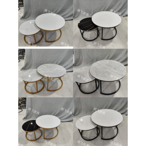 勝芳茶幾批發 茶幾 木質茶幾 家用茶幾 簡約茶幾 時尚茶幾 現代北歐 輕奢家具  騰飛家具