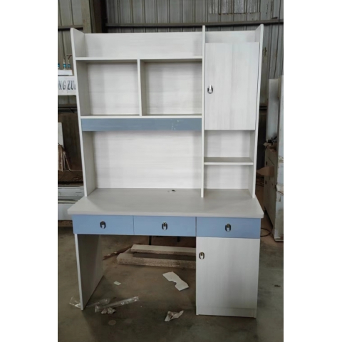 勝芳電腦桌 電腦臺 寫字臺 帶抽屜電腦桌 家用電腦桌 臺式電腦桌 木質電腦桌 書房家具 臥室家具批發  鑫源坊家具