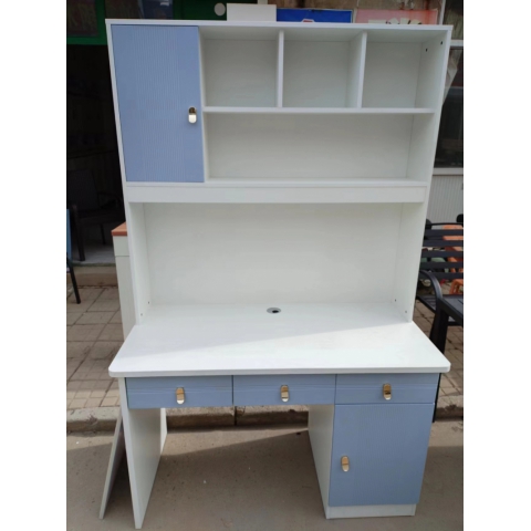 勝芳電腦桌 電腦臺 寫字臺 帶抽屜電腦桌 家用電腦桌 臺式電腦桌 木質電腦桌 書房家具 臥室家具批發  鑫源坊家具