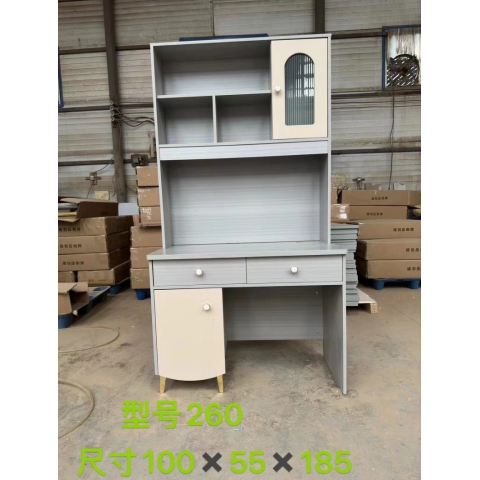 勝芳電腦桌 電腦臺 寫字臺 帶抽屜電腦桌 家用電腦桌 臺式電腦桌 木質電腦桌 書房家具 臥室家具批發  鑫源坊家具