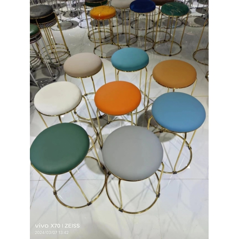 勝芳凳子批發 鋼筋凳 鐵腿凳子 套凳 餐桌凳 鐵藝凳子 可摞疊凳 李氏凳業