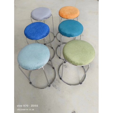 勝芳凳子批發 鋼筋凳 鐵腿凳子 套凳 餐桌凳 鐵藝凳子 可摞疊凳 李氏凳業