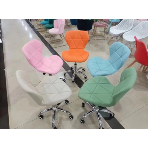 勝芳吧椅批發 酒吧臺椅子 復古美式吧椅 高腳椅凳 KTV前臺椅 高腳椅 吧臺凳 理發椅 靠背酒吧椅 升降椅 金奧福家具