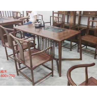 勝芳茶桌批發(fā) 功夫茶桌 泡茶桌 飲茶桌 品茶桌 茶桌組合 簡約實木茶桌 中式茶桌 中式家具 茶桌 客廳家具 榆香閣家具