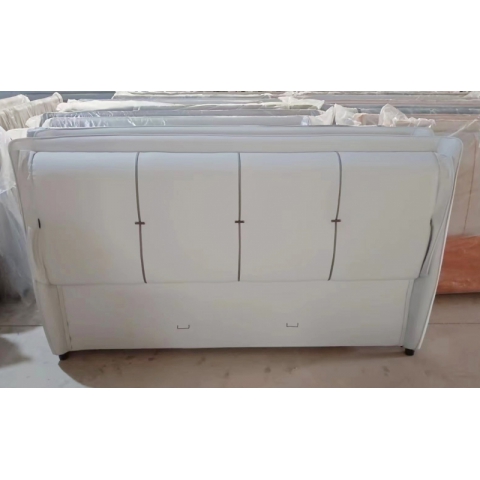 勝芳家具批發，床頭，軟包床床頭，皮床床頭，婚床床頭，雙人床頭，可來樣定制榆香閣家具有限公司