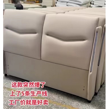 勝芳家具批發(fā)，床頭，軟包床床頭，皮床床頭，婚床床頭，雙人床頭，可來樣定制榆香閣家具有限公司