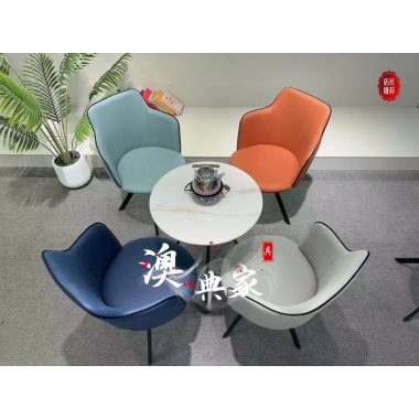 勝芳休閑椅批發 可旋轉餐椅 北歐主題桌椅 洽談桌椅 咖啡桌椅 咖啡臺桌椅 圍椅 陽臺桌椅 軟包椅 北歐椅 澳典家具批發