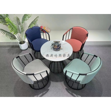 勝芳休閑椅批發 可旋轉餐椅 北歐主題桌椅 洽談桌椅 咖啡桌椅 咖啡臺桌椅 圍椅 陽臺桌椅 軟包椅 北歐椅 澳典家具批發