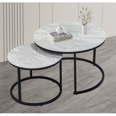 勝芳茶幾批發 巖板茶幾 巖板茶幾 網紅茶幾 套圓茶幾簡約茶幾 簡約時尚茶幾批發 客廳家具 歐式家具批發  網紅輕奢茶幾 鑫億滿家具