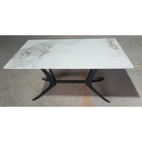 勝芳餐臺批發  巖板餐桌 簡約餐臺 客廳家具 歐式家具 北歐  梵德家具