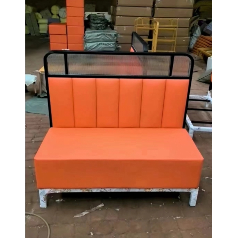 勝芳家具批發(fā) 沙發(fā)卡座，軟包卡座，咖啡廳，酒店，西餐廳，ktv卡座 酒店家具 蕓汐酒店家具