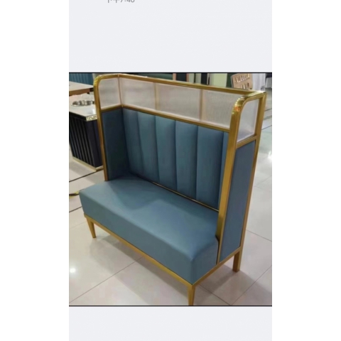 勝芳家具批發(fā) 沙發(fā)卡座，軟包卡座，咖啡廳，酒店，西餐廳，ktv卡座 酒店家具 蕓汐酒店家具