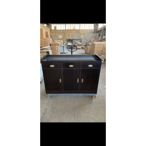 勝芳酒水柜批發 板式酒水柜 收銀臺酒水柜 酒柜 實木酒柜 支持定制 飯店酒柜 餐廳酒柜 王偉電腦桌