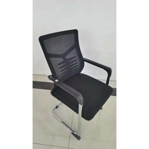 勝芳辦公椅批發 弓形辦公椅  簡約會議椅 電腦椅 培訓椅 老板椅 透氣網布椅 會客椅 椅子靠背 辦公家具 名品辦公椅