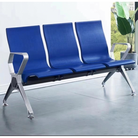 勝芳排椅批發特價促銷活動大八字靠背連排椅戶外公眾桌椅戶外椅醫院休閑椅 排椅 等候椅 機場排椅 候診椅 銀行等候椅 凱澤家具