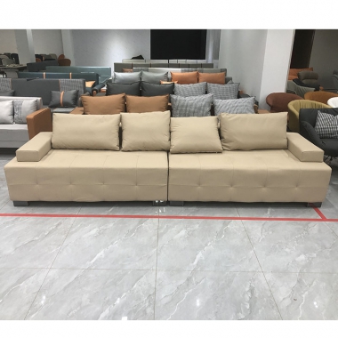 勝芳沙發批發 網紅沙發 皮質沙發 直排沙發 貓爪皮沙發 勞倫斯沙發