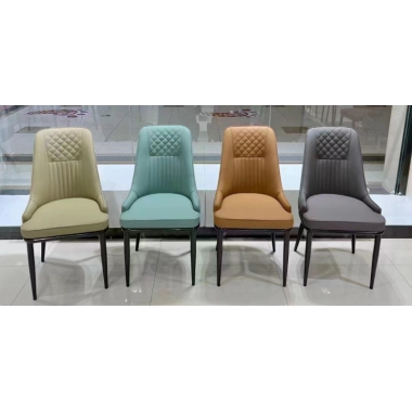 勝芳餐椅批發 北歐餐椅 休閑椅 家用現代簡約網紅椅 輕奢餐椅 軟包椅 休閑椅 創意靠背椅簡約現代餐椅輕奢椅子家用靠背椅北歐餐桌椅休閑椅咖啡椅酒店椅鑫歐俊家具