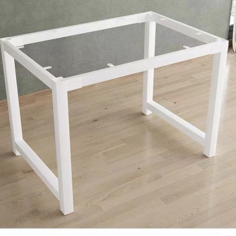 勝芳辦公桌批發50方口字架 辦公桌桌架 支架  老板辦公桌 經理主管辦公桌 辦公椅 電腦桌椅組合 大班臺 辦公臺 辦公家具 萊昂家具