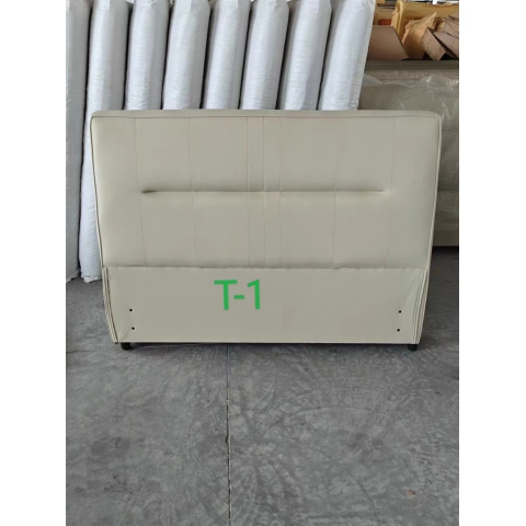 勝芳床鋪批發 軟床 公寓床  簡約床 北歐輕奢軟包床 出租房 雙人床 臥室家具 小戶型家具 公寓家具  澤宇家具