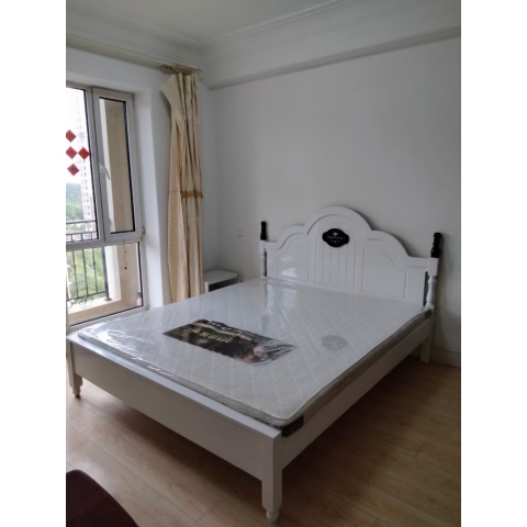 勝芳床鋪批發 雙人床 軟床 現代簡約軟床 北歐輕奢軟床 臥室家具 小戶型家具 高檔床 高端床 宇鑫家具