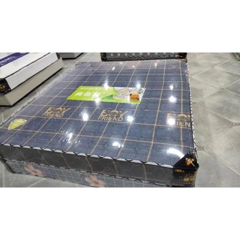 勝芳床鋪批發 硬墊 家用 護脊 獨立 床墊 床褥子 彈簧墊 軟墊 單人床墊 雙人墊 學生宿舍單人綿榻榻米 加厚 海綿墊被墊子 臥室家具  尚佰利床墊