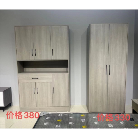 勝芳家具 家具批發 實木衣柜 三門外開衣柜 兩門外開衣柜 兩層三門衣柜 三門內開衣柜 臥室家具 坤融家具