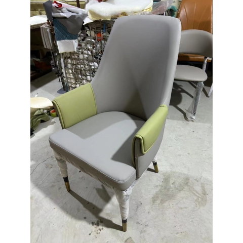 勝芳餐椅批發 酒店椅 軟包椅 青奢椅子 休閑椅 靠背椅 定制酒店家具 鑫東豐定制酒店家具