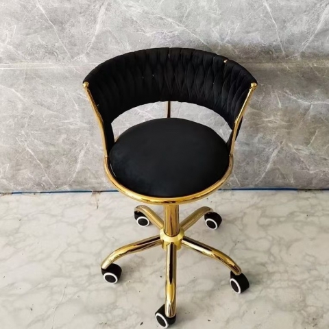 勝芳酒吧椅批發 酒吧臺椅子 復古美式吧椅 高腳椅凳 KTV前臺椅 高腳椅 吧臺凳 理發椅 靠背酒吧椅 升降椅 鑫寶家具