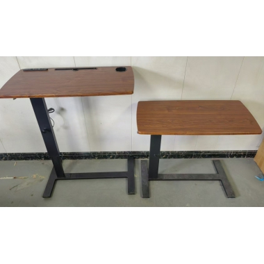 勝芳電腦桌批發 家用小型電腦桌 迷你書桌 移動床邊桌  折疊桌 升降桌 騏驥家具