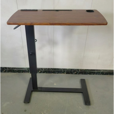 勝芳電腦桌批發 家用小型電腦桌 迷你書桌 移動床邊桌  折疊桌 升降桌 騏驥家具