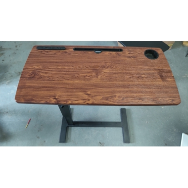 勝芳電腦桌批發 家用小型電腦桌 迷你書桌 移動床邊桌  折疊桌 升降桌 騏驥家具