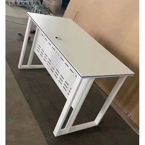 勝芳辦公桌批發 職員辦公桌 簡約辦公桌 現代辦公桌 簡易工作臺 輕奢辦公桌 現代辦公桌 培訓桌 夢優斯辦公家具